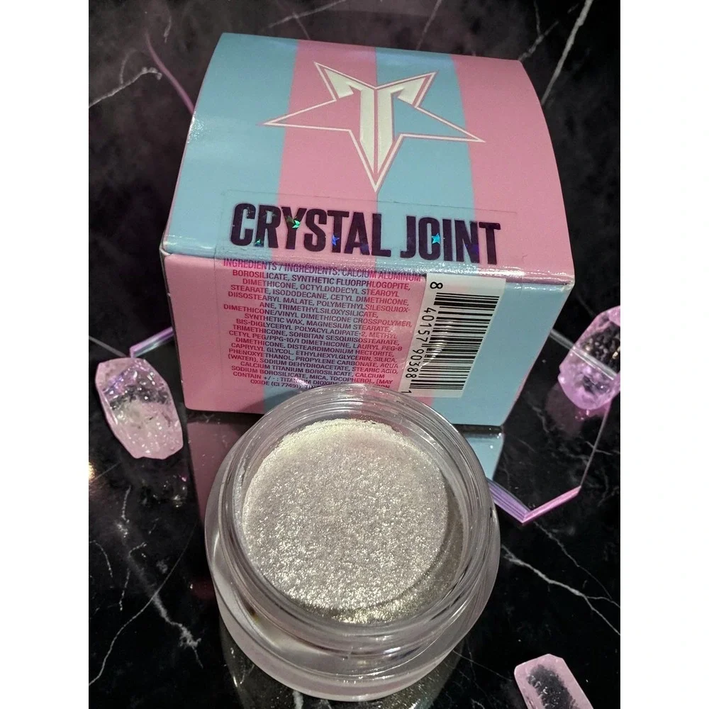 Jeffree Star Cosmetics-  Eye Gloss - Shade: Crystal Joint - *NIB*